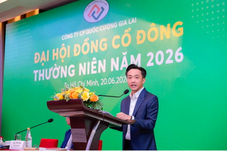 CEO Nguyễn Quốc Cường: "Năm 2026 là thảm họa của ngành địa ốc, giá nhà chỉ có thể tăng thêm"