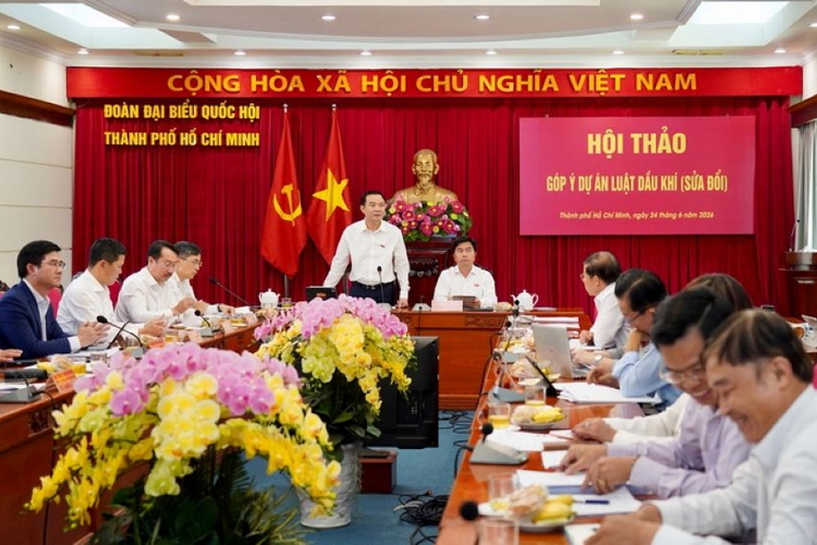 Sửa Luật Dầu khí để thực sự 'cởi trói' cho doanh nghiệp