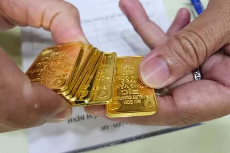 Giá vàng ngày 28/6/2026: Vàng trong nước tăng mạnh, thế giới áp sát mốc 4.100 USD