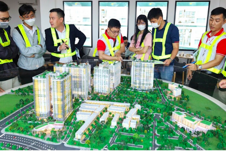 Nhu cầu ở thực có "cân" trọn nguồn cung căn hộ kỷ lục tại Bình Dương?