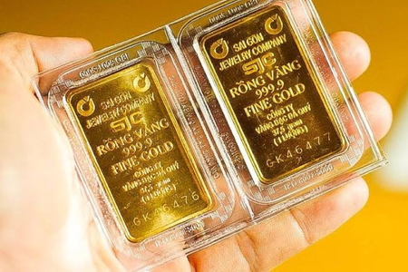 Chưa thu thuế chuyển nhượng vàng miếng từ ngày 1/7/2026