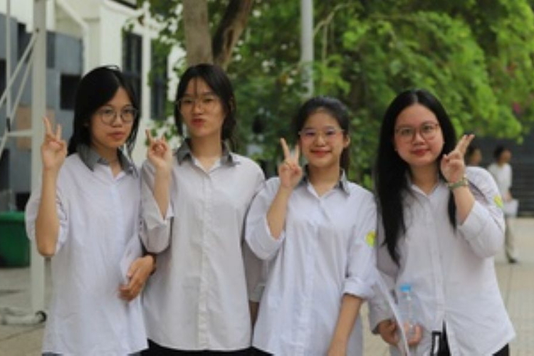 7 địa phương đứng đầu điểm trung bình 12 môn thi tốt nghiệp THPT 2026
