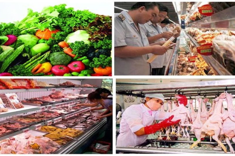 Thực phẩm bẩn chưa có hồi kết: 6 tháng phát hiện gần 6.000 vụ vi phạm