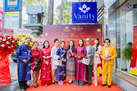 Hệ thống Phòng khám Vanity: Giải mã "công thức" làm đẹp đa chuyên khoa bền vững từ gốc