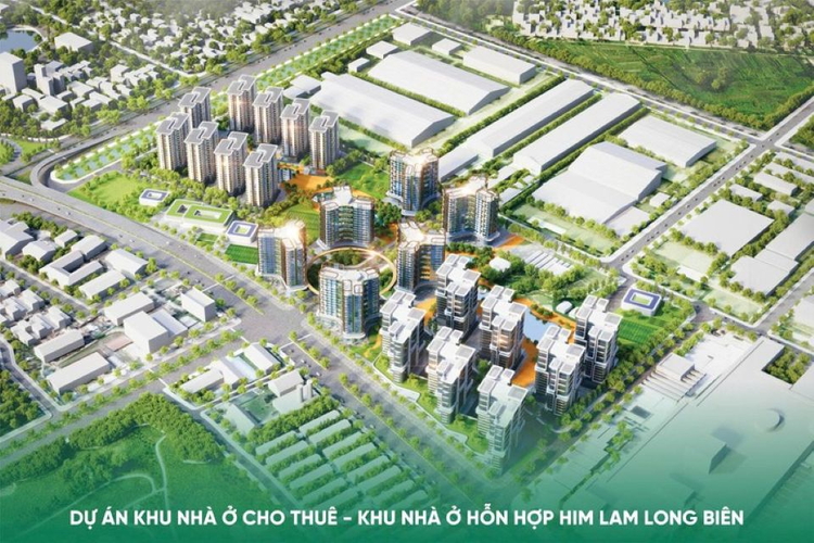 Đẩy mạnh phát triển nhà ở xã hội và nhà ở cho thuê