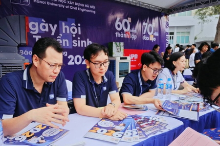 Thêm nhiều trường đại học công bố điểm sàn năm 2026