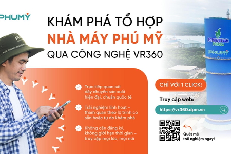 Quản trị minh bạch: Nền tảng bền vững trong hành trình ESG của PVFCCo – Phú Mỹ