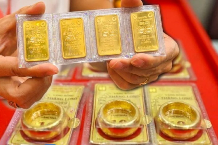 Giá vàng ngày 12/7/2026: Vàng nhẫn bất ngờ "đảo chiều" giảm mạnh