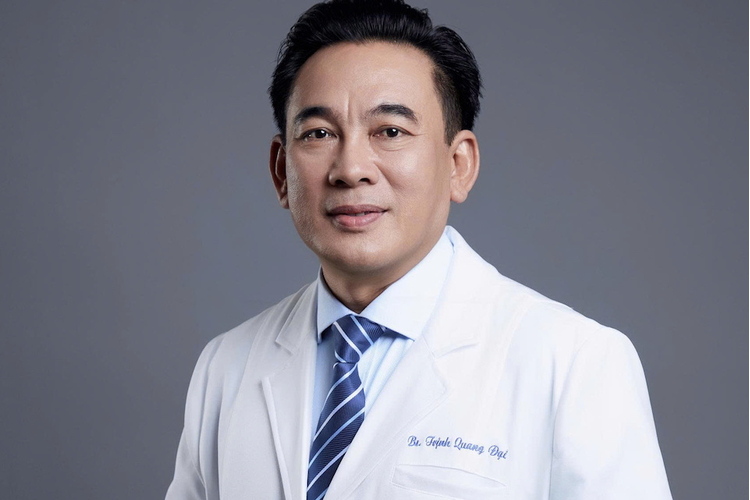 Bác sĩ CKII Trịnh Quang Đại: Từ “vệ sĩ” phòng gây mê đến “phù thủy” kiến tạo nhan sắc