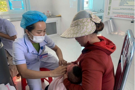 Hướng dẫn khám sức khỏe định kỳ miễn phí cho trẻ dưới 6 tuổi