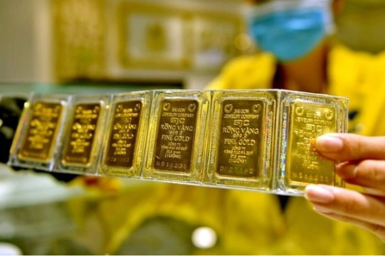 Giá vàng ngày 14/7/2026: Vàng trong nước đồng loạt giảm mạnh