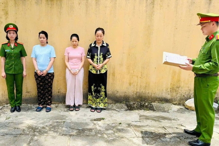 Khởi tố nhiều chủ tiệm vàng lớn tại TPHCM liên quan đường dây buôn lậu kim cương xuyên quốc gia