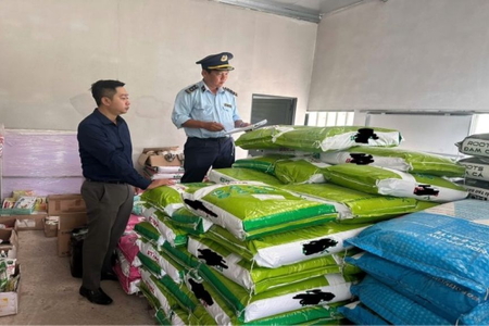 Xử phạt 03 cơ sở kinh doanh phân bón số tiền gần 150 triệu đồng