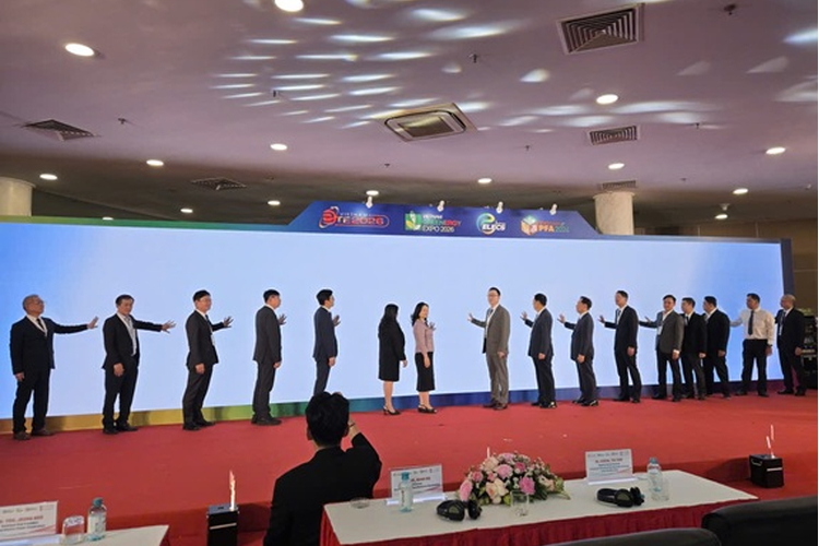 Vietnam ETE 2026 quy tụ hơn 650 doanh nghiệp, thúc đẩy chuyển đổi năng lượng và kết nối công nghệ