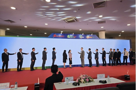 Vietnam ETE 2026 quy tụ hơn 650 doanh nghiệp, thúc đẩy chuyển đổi năng lượng và kết nối công nghệ
