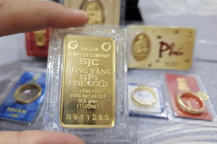 Giá vàng ngày 16/7/2026: Vàng trong nước đồng loạt bật tăng sau chuỗi ngày giảm