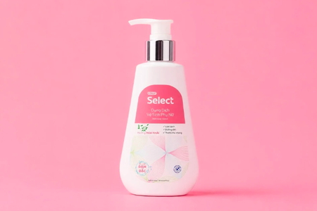 Cảnh báo: Dung dịch vệ sinh phụ nữ Coop Select "dính" vi khuẩn, bị buộc tiêu hủy
