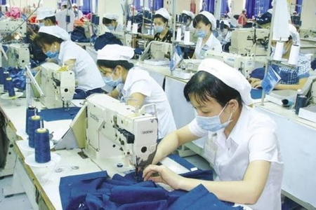 Chế độ thai sản khi tham gia BHXH bắt buộc