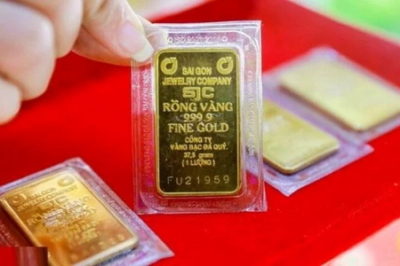 Giá vàng ngày 17/7/2026: Vàng trong nước đồng loạt hạ nhiệt