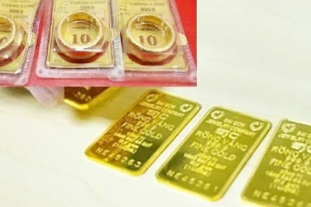 Giá vàng ngày 18/7/2026: Vàng trong nước giảm sâu gần 2 triệu đồng/lượng
