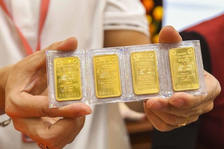 Giá vàng ngày 19/7/2026: Vàng trong nước bật tăng mạnh