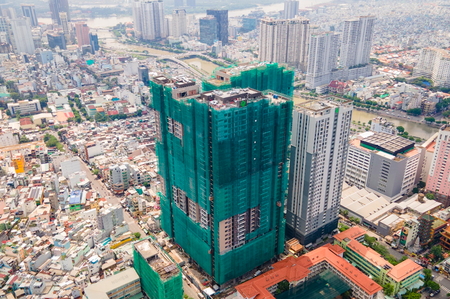 The Grand Manhattan bứt tốc "về đích" sau 3 năm chờ đợi