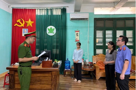 Khởi tố, bắt tạm giam Chủ tịch Công ty phân bón Hà Bắc