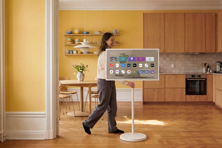 LG ra mắt StanbyME 2 Max tại Việt Nam, nâng tầm trải nghiệm giải trí di động với màn hình 32 inch 4K