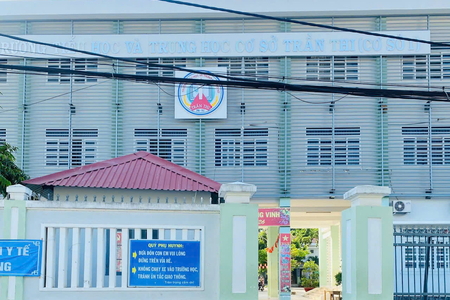 Phan Rang: Rà soát đơn tố đồng nghiệp nhục mạ của giáo viên Trường TH&THCS Trần Thi