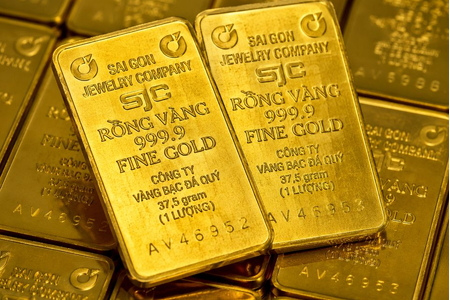 Giá vàng ngày 24/7/2026: Vàng trong nước giảm kỷ lục