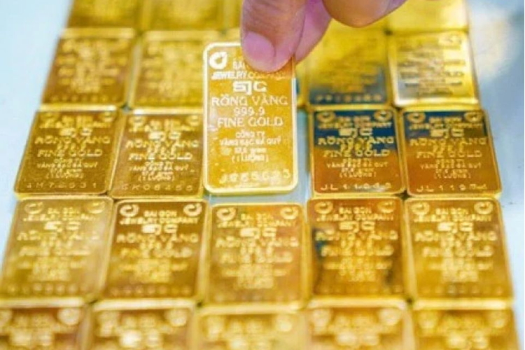 Giá vàng ngày 25/7/2026: Vàng miếng lấy lại đà tăng