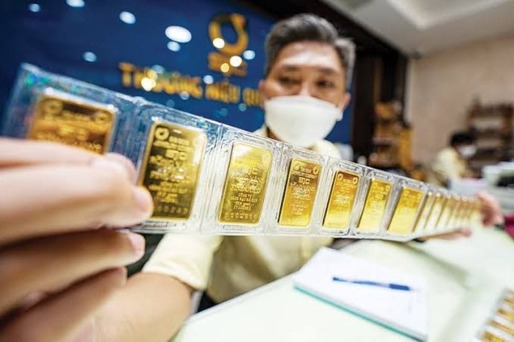 Giá vàng ngày 27/7/2026: Vàng miếng đứng yên sau tuần biến động mạnh