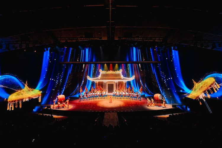 Vinpearl Theatre - Nhà hát cho những giấc mơ lớn của công nghiệp văn hóa Việt