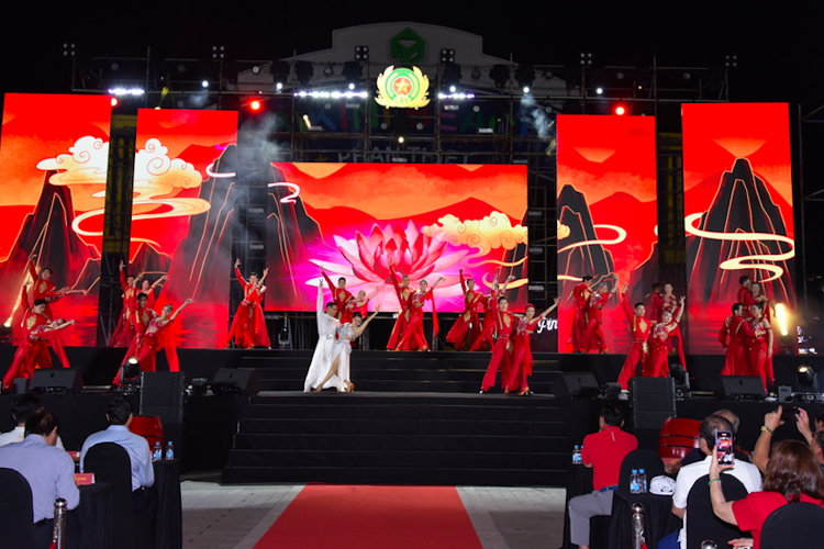 Lễ khai mạc Sport Festival 2026: Bùng nổ và lan tỏa tinh thần thể thao đến cộng đồng