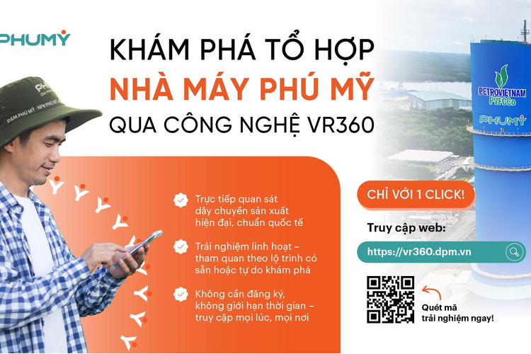 PVFCCo – Phú Mỹ đạt chứng nhận quốc tế ISO 14064-1:2018 về kiểm kê khí nhà kính
