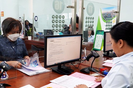 Giấy tờ nộp tiền sử dụng đất thế nào được coi là hợp lệ?