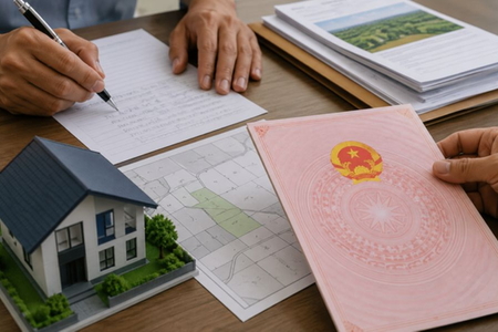 Đất mua bằng giấy viết tay, căn cứ nào để cấp Giấy chứng nhận?