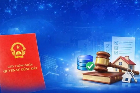 Chuyển quyền sử dụng đất trước, xóa thế chấp sau có được không?