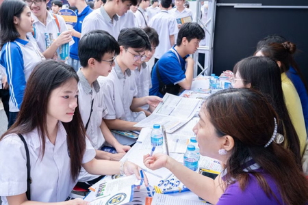 Tuyển sinh đại học 2026: Bắt đầu được lọc ảo đối với hơn 7,1 triệu nguyện vọng