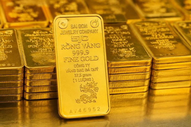 Giá vàng ngày 6/8/2026: Vàng miếng tăng mạnh 1,3 triệu đồng/lượng
