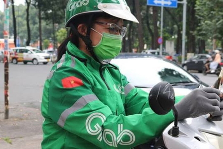 Hướng dẫn khai nộp thuế đối với tài xế công nghệ