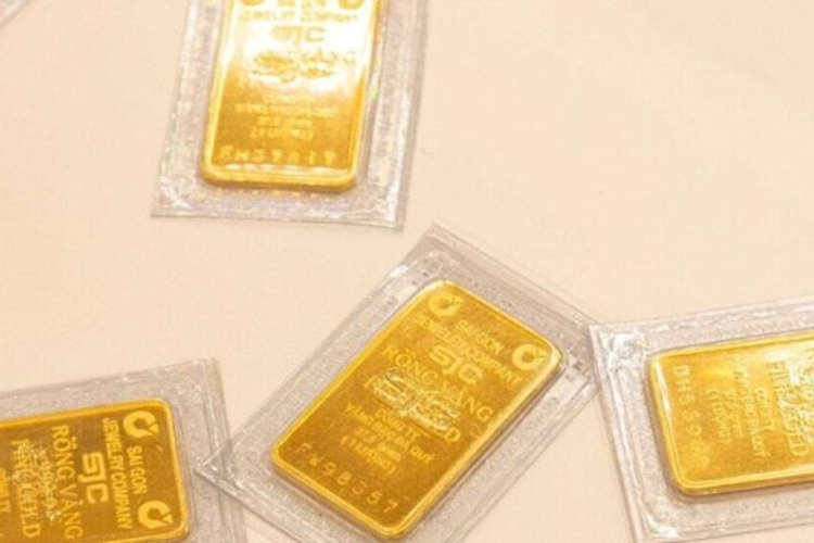 Giá vàng ngày 7/8/2026: Vàng trong nước tiếp đà tăng mạnh