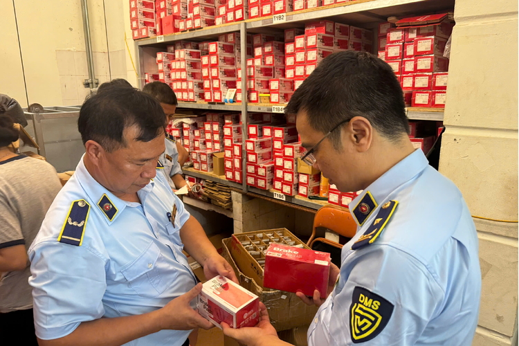 Phát hiện hơn 53.000 phụ tùng ô tô nhãn Asahi vi phạm từ quảng cáo trên website thương mại điện tử