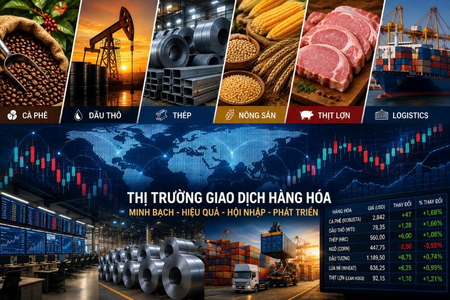 Ban hành Nghị định quy định chi tiết hoạt động mua bán hàng hóa qua Sở giao dịch hàng hóa