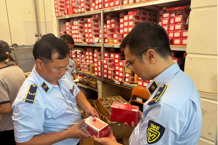 Phát hiện hơn 53.000 phụ tùng ô tô nhãn Asahi vi phạm từ quảng cáo trên website thương mại điện tử
