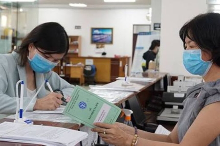 Phí phục vụ không tính đóng BHXH bắt buộc