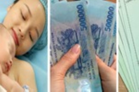 Thời gian nghỉ và mức trợ cấp thai sản khi sinh con thứ hai