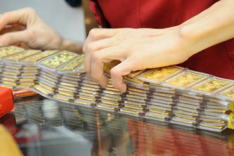 Giá vàng ngày 11/8/2026: Vàng miếng đồng loạt tăng