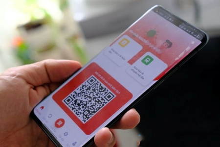 Người dân có thể tích hợp tài khoản thanh toán, tài khoản nhận an sinh xã hội trên VNeID