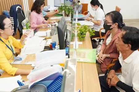 Có được ủy quyền cho đơn vị trực thuộc ký hợp đồng làm việc?